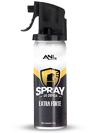 Spray de Defesa - Cidadão