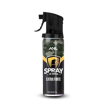 Spray de Defesa - Militar