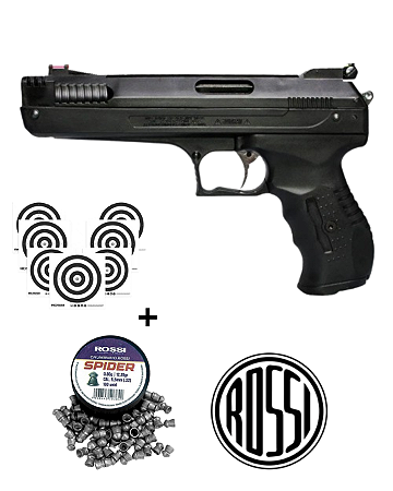 PIST PRES BEEMAN 2004 4,5MM CB410