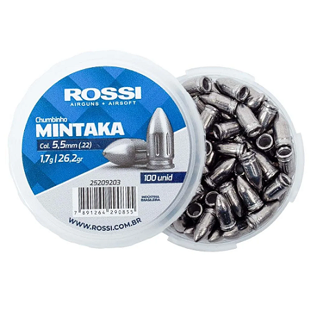 CHUMBINHO ROSSI MINTAKA 5,5MM