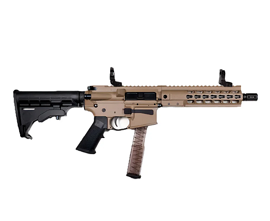 Carabina BM-F-9 Brigade Semi-Auto Calibre 9mm Cerakote® FDE (Flat Dark Earth)