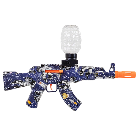 Lancador Ak De Bolinhas De Gel Cbl0289 Rossi