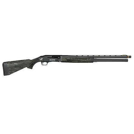 Espingarda Mossberg Semiautomática 940 JM/10 Calibre 12 Cano 24" - Coronha Polímero Camuflada
