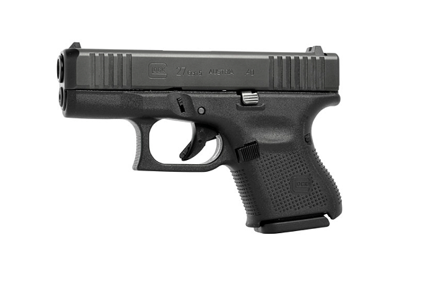 PISTOLA G27 GEN 5 .40 S&W - GLOCK