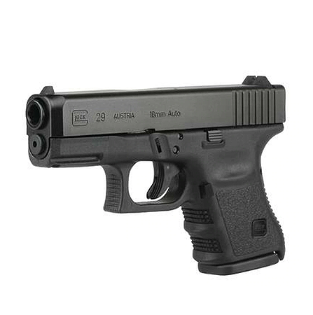 Pistola Glock G29 Gen4 Cal.10mm 10 Tiros
