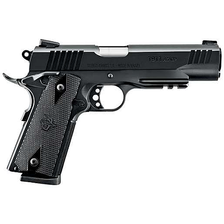 Pistola Taurus 1911 .45ACP Carbono Fosco com Trilho e Miras Trítium