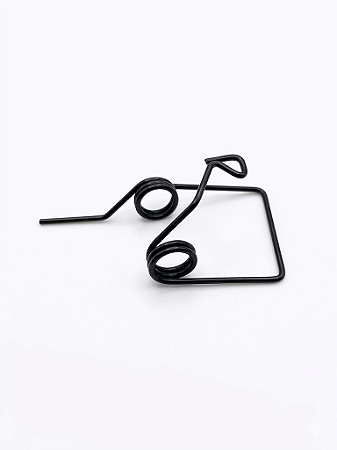 MOLA DA TECLADO DO GATILHO 7122M MI