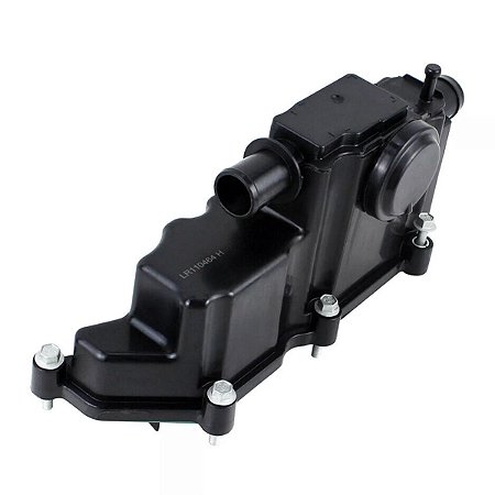 Tampa de Válvulas Respiro Pcv Land Rover Jaguar -  LR110464, LR094438, JDE40122, H4P36J014BE