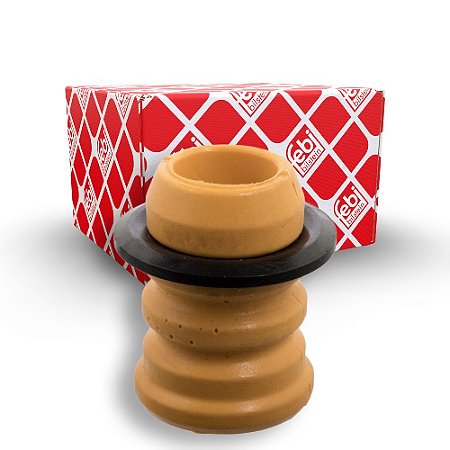 Batente da Haste do Amortecedor Dianteiro Bmw X1 18i 25ix E84 2009 2010 2011 2012 2013 2014 2015 2016 - 31336793707