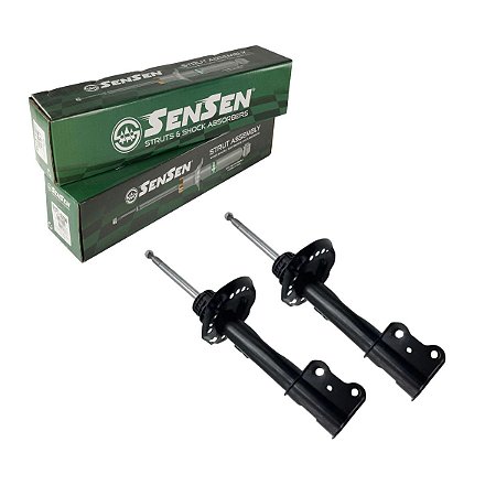 Amortecedor Dianteiro Mercedes-Benz GLA250 GLA200 2014 2015 2016 2017 2018 2019 - 1563231800, 1563231700