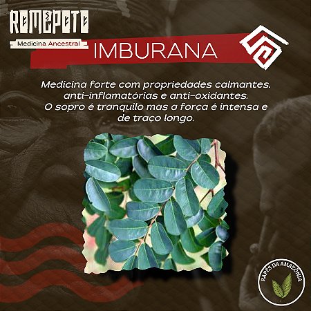 Imburana 18g