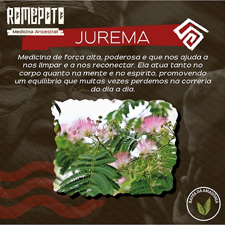 Jurema 18g