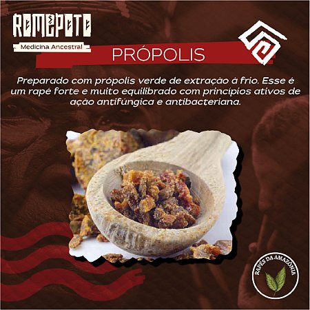 Própolis 18g