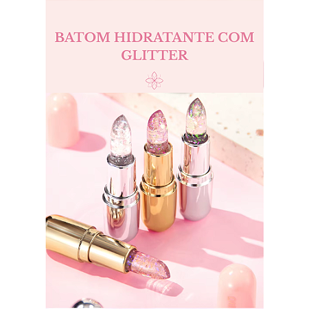 Brilho Labial Místico Oitava Essência – Seu Brilho, Sua Magia Interior