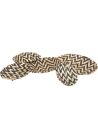 Conjunto com 5 Mandala em Rattan 20/25/30/35/40cm