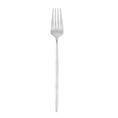 Conjunto 6 Garfos Aço Inox para Mesa Opera 22cm