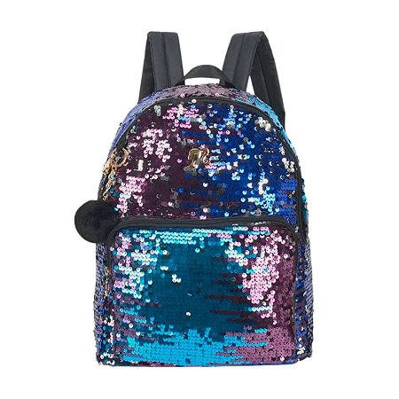Mochila Escolar Barbie Juvenil Especial 60 Anos Preto