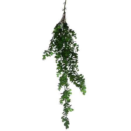 PENDENTE FOLHAGEM BUXUS X5 103CM