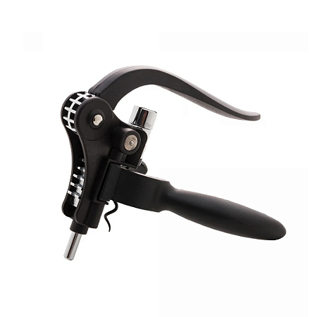 SACA ROLHAS P/ VINHO TIPO COELHO 19CM