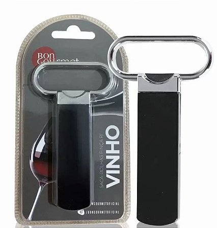 SACA ROLHAS P/ VINHO PINÇA