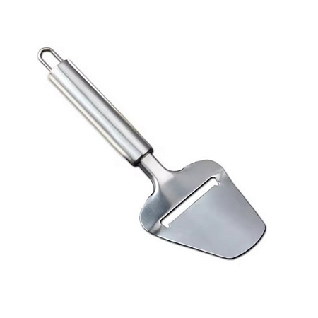 CORTADOR DE QUEIJOS EM AÇO INOX 23CM