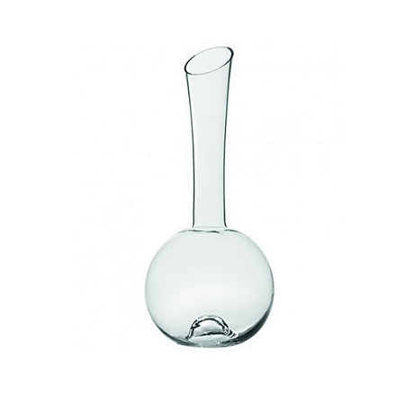 DECANTER EM VIDRO BORDEAUX TRANSPARENTE 1500ML
