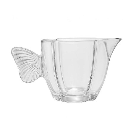 LEITEIRA DE VIDRO BUTTERFLY 230ML