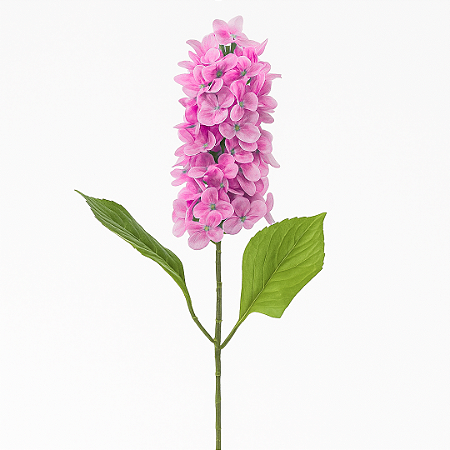HASTE DE DELPHINIUM TOQUE REAL ROSA 64CM