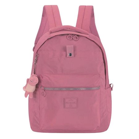 MOCHILA JUVENIL UP4YOU Rosa