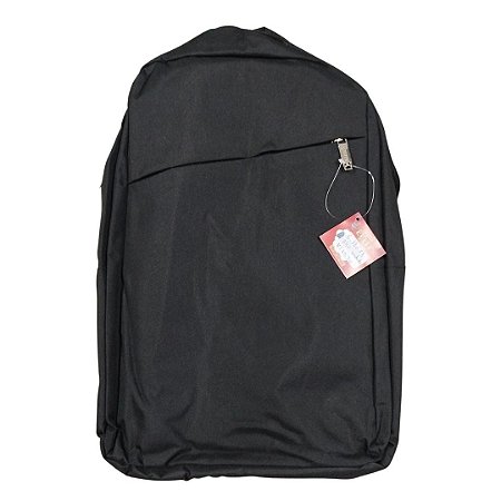 MOCHILA EXECUTIVA DE POLIESTER C/ 2 BOLSOS