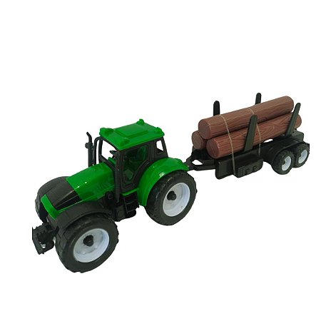 Trator Farm Grande na Solapa sortido