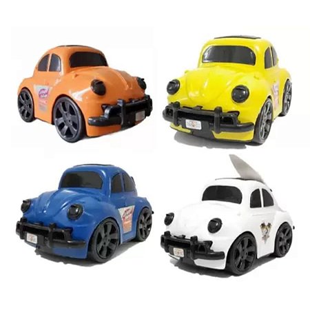 Carrinho Brinquedo Swell Buggy com Prancha de Surf Sortido 12x12x20 cm
