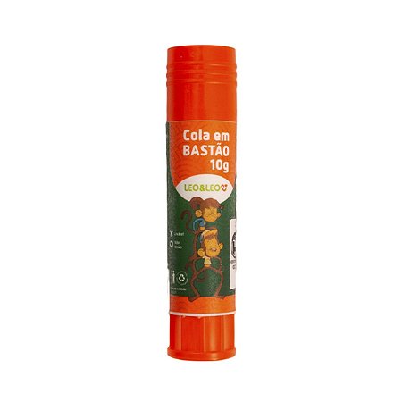 Cola Bastão Leo&amp;Leo 10g