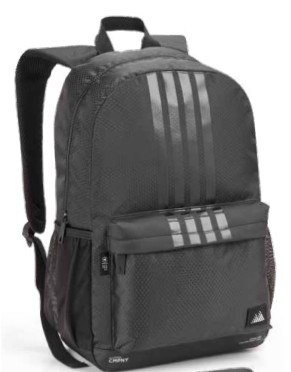 MOCHILA ADULTO LISTRAS CORES MISTA