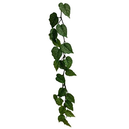 PENDENTE BEGÔNIA VERDE X25 126CM