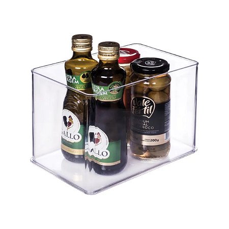 Organizador Encaixa H3 21,9 X 14,6 X 15,75 Cm