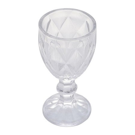 Taça de Licor Diamond em Vidro 50 ml