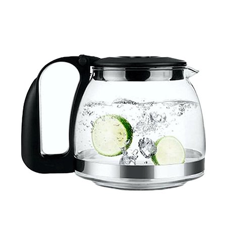 Bule de Vidro Twinkle e Borossiclato com Filtro 700 ml