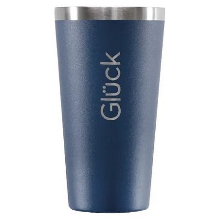 Copo Térmico ST Sleek 473ml Night Blue Gluck