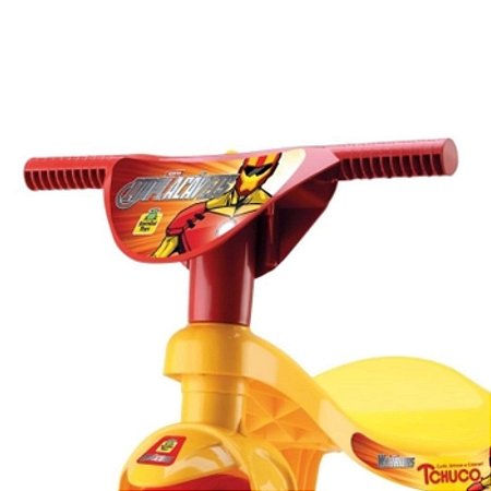 Brinquedo Motoquinha Triciclo Tchuco Heróis