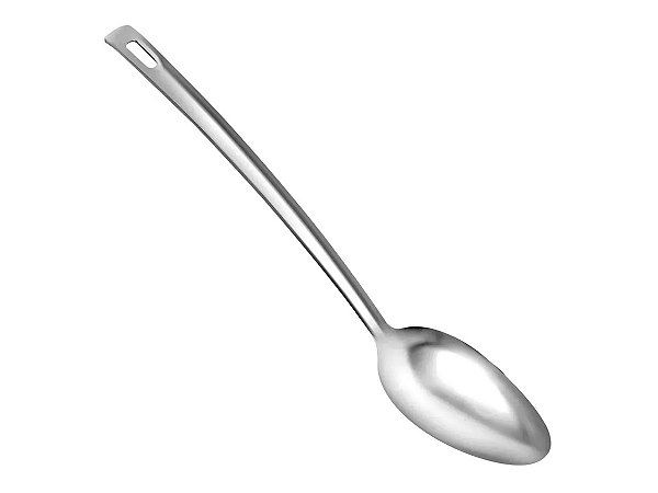 Colher de Inox Gold 36cm