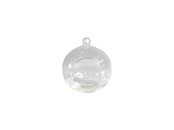Vaso Vidro Suspenso 7cm