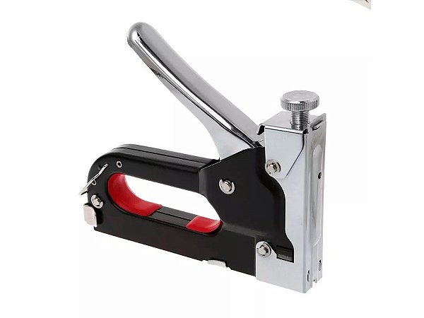 Grampeador Tapeceiro Alta Pressão Profissional