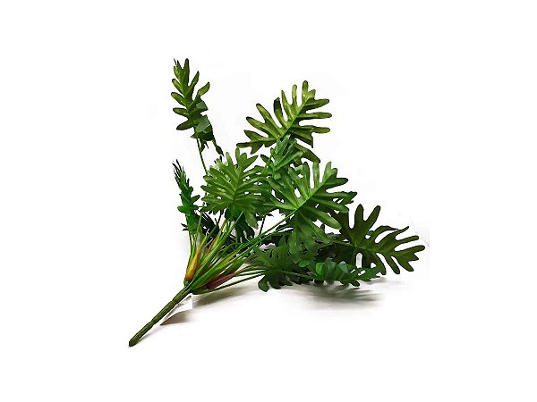 Flor Costela de EVA X24 Verde 40cm