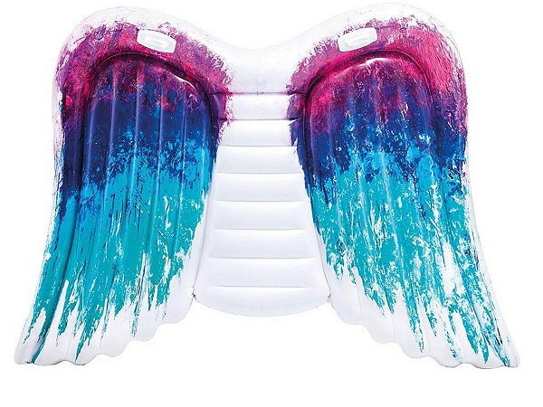 Colchão Inflável para Piscina Asas de Anjo