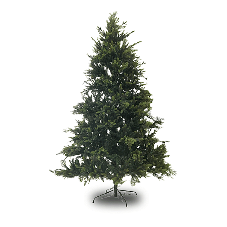 ARVORE DE NATAL INDUCAO 1,8M C/410LED 853GA PE FERRO