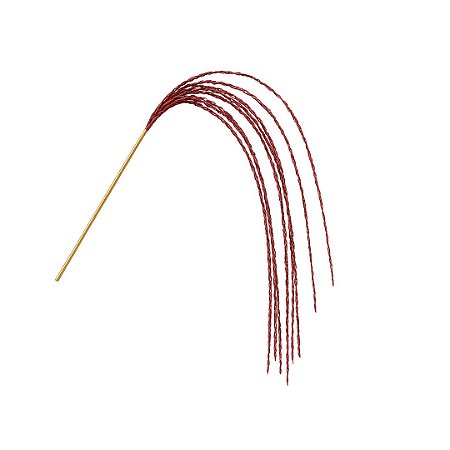 COMPLEMENTO GRASS NATAL VERMELHO 1,13M