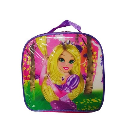 LANCHEIRA INFANTIL TERMICA ESTAMPAS SORTIDAS