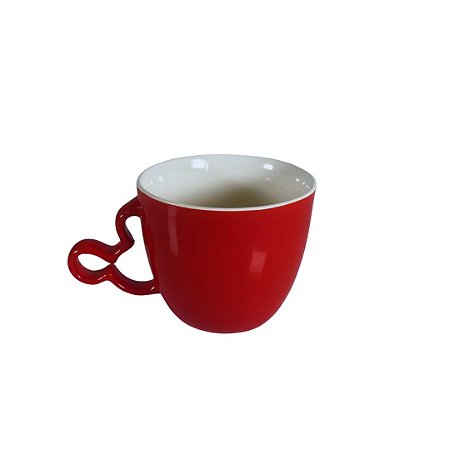 CANECA CERAMICA COLOR 450ML ALÇA MICHEY