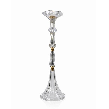 CASTICAL ACRILICO C/ BASE PLISSADA 15X53CM